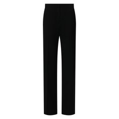 Шерстяные брюки Jil Sander