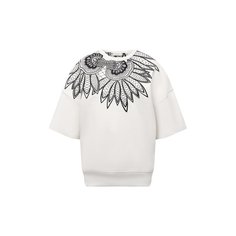 Хлопковый свитшот Dries Van Noten