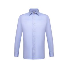 Хлопковая сорочка Luigi Borrelli