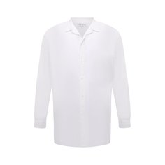 Хлопковая рубашка Yohji Yamamoto