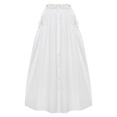 Хлопковая юбка MSGM