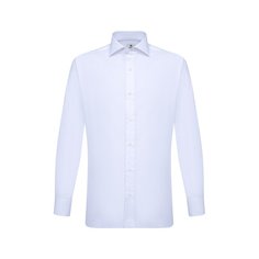 Хлопковая сорочка Luigi Borrelli