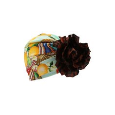 Шелковая чалма Dolce & Gabbana