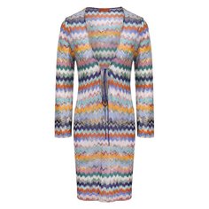 Туника из вискозы Missoni