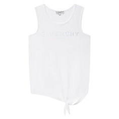 Хлопковый топ Givenchy