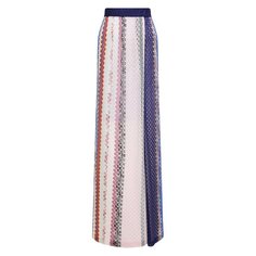 Юбка из вискозы Missoni