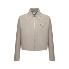 Хлопковая куртка Bottega Veneta