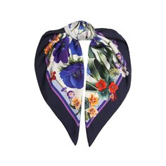 Шелковый платок Dolce & Gabbana