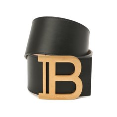 Кожаный ремень Balmain