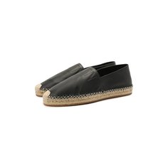 Кожаные эспадрильи Valentino Garavani Valentino