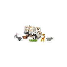 Игрушечная машинка с животными Magni