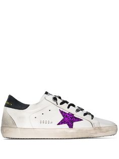 Golden Goose кеды Superstar