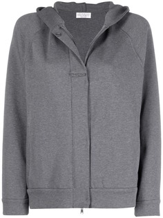 Brunello Cucinelli худи на молнии