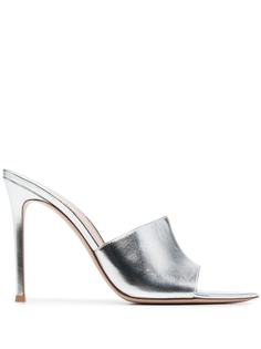 Gianvito Rossi босоножки на шпильке