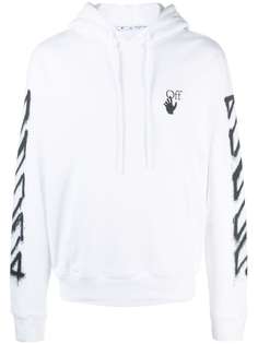 Off-White худи Spray Marker