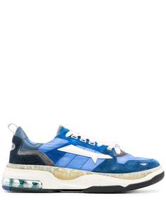Premiata кроссовки Drake в стиле колор-блок