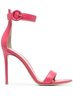 Gianvito Rossi босоножки Portofino на шпильке
