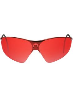 Gentle Monster солнцезащитные очки Visionizer из коллаборации с Marine Serre
