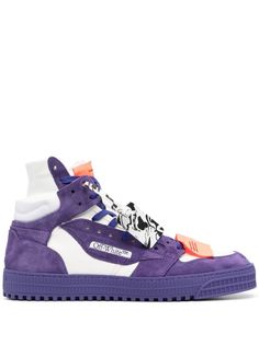 Off-White кеды Off Court 3.0