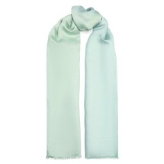 Шарф из вискозы и шелка Giorgio Armani