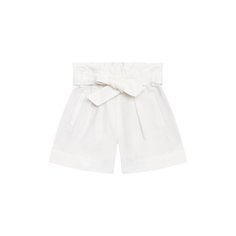 Хлопковые шорты Brunello Cucinelli