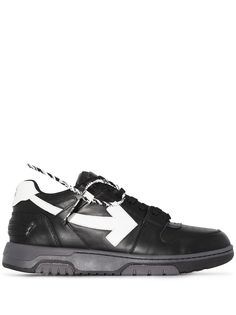 Off-White кроссовки Out Of Office