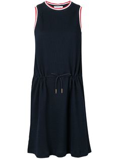 Thom Browne платье в рубчик