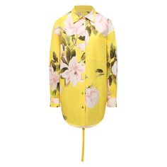 Хлопковая рубашка Valentino