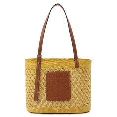 Сумка Basket small Loewe x Paulas Ibiza Loewe