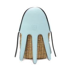 Сумка Square basket Loewe x Paulas Ibiza Loewe