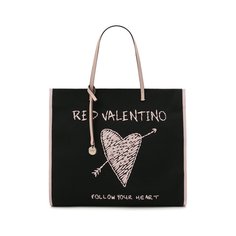 Сумка-тоут REDVALENTINO