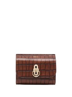Mulberry кошелек Amberley среднего размера