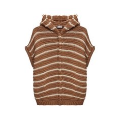 Хлопковый кардиган Brunello Cucinelli