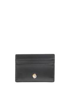 Versace картхолдер с декором Medusa