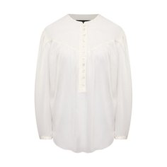 Хлопковая блузка Isabel Marant