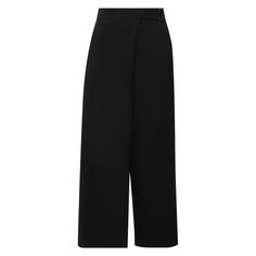 Шерстяные брюки Yohji Yamamoto