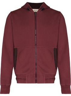 Z Zegna худи на молнии