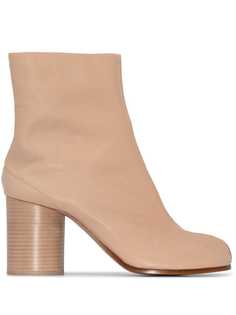 Maison Margiela ботильоны Tabi 80
