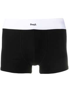 Dsquared2 боксеры с логотипом