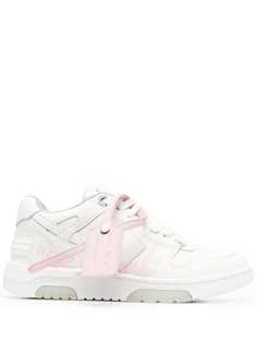 Off-White кроссовки Out Of Office