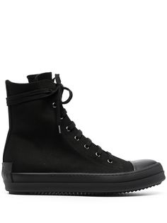 Rick Owens DRKSHDW высокие кеды Drkshdw