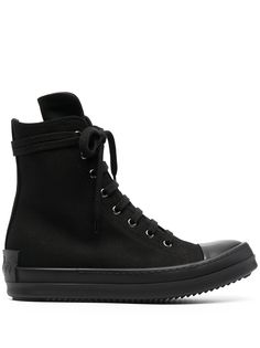 Rick Owens DRKSHDW высокие кеды Drkshdw