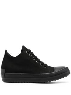Rick Owens DRKSHDW кеды Drkshdw на шнуровке