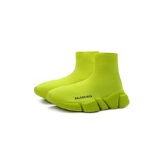 Текстильные кроссовки Speed 2.0 Balenciaga