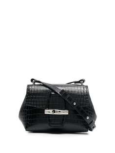 Longchamp маленькая сумка через плечо Roseau