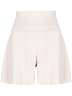 Stella McCartney шорты с завышенной талией