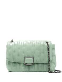 Longchamp стеганая сумка на плечо Brioche