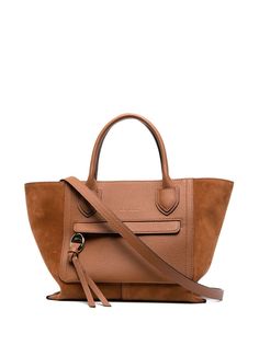 Longchamp сумка-тоут Mailbox