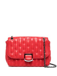 Longchamp стеганая сумка через плечо Brioche
