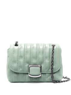 Longchamp стеганая сумка через плечо Brioche